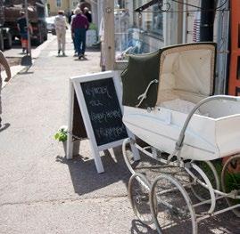 com Malmgårdin kartano, puoti ja panimo Malmgårdin kartanon tilukset on valjastettu luonnonmukaiseen viljelyyn.