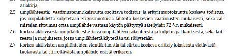 lähetteellä ALARA: - Pienin mahdollinen kenttäkoko - Kuvausparametrit kuvattavan alueen ja indikaation mukaan
