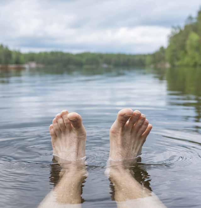 4 Vesien hyvä tila saavutetaan Itämeren ja vesistöjen hyvä tila sekä ravinteiden vähentämis- ja ympäristötavoitteet on saavutettu. Meri- ja vesiluonnon monimuotoisuuden tila on hyvä.