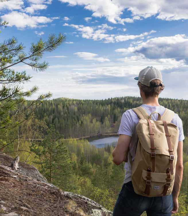 5 Luonnon monimuotoisuuden kato on pysäytetty ja suotuisa tila on turvattu Luonnon monimuotoisuuden kato on pysäytetty.