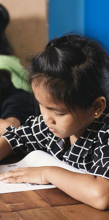 KESKON SUUNTA KESTÄVÄ KEHITYS TALOUDELLISET TIEDOT HALLINNOINTI KESKON VUOSI 2018 Planin ja K-ryhmän yhteistyö Thaimaassa päättyi erinomaisin tuloksin 1 143 lasta on käynyt oppimiskeskuksissa