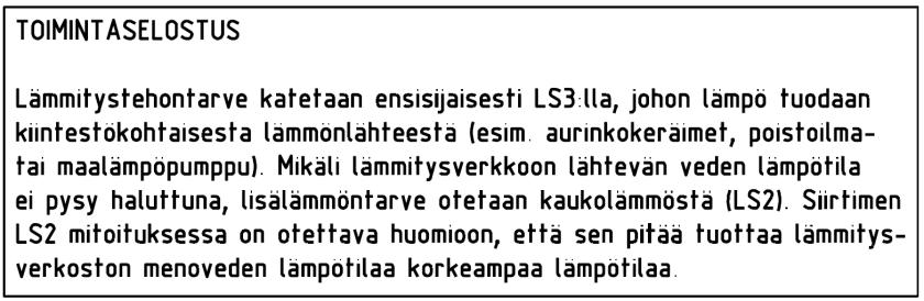 89 Energiateollisuus ry ESIMERKKIKYTKENTÄ 7