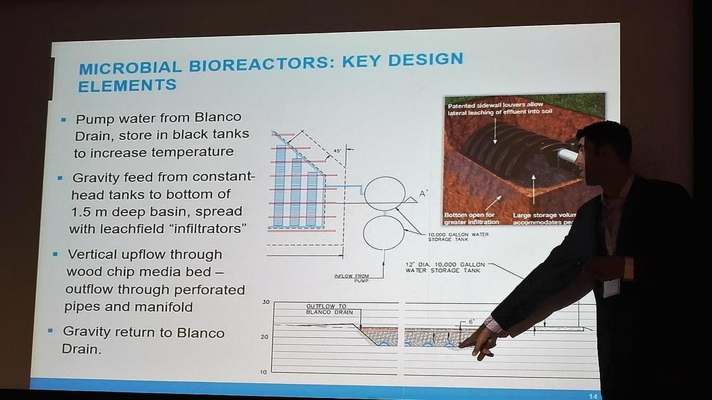 Tiistai: - Wetland systems for water quality and biodiversity. - Plant effects II: Acute and chronic impacts of titanium oxidation nanoparticles on functionality of constructed wetlands.