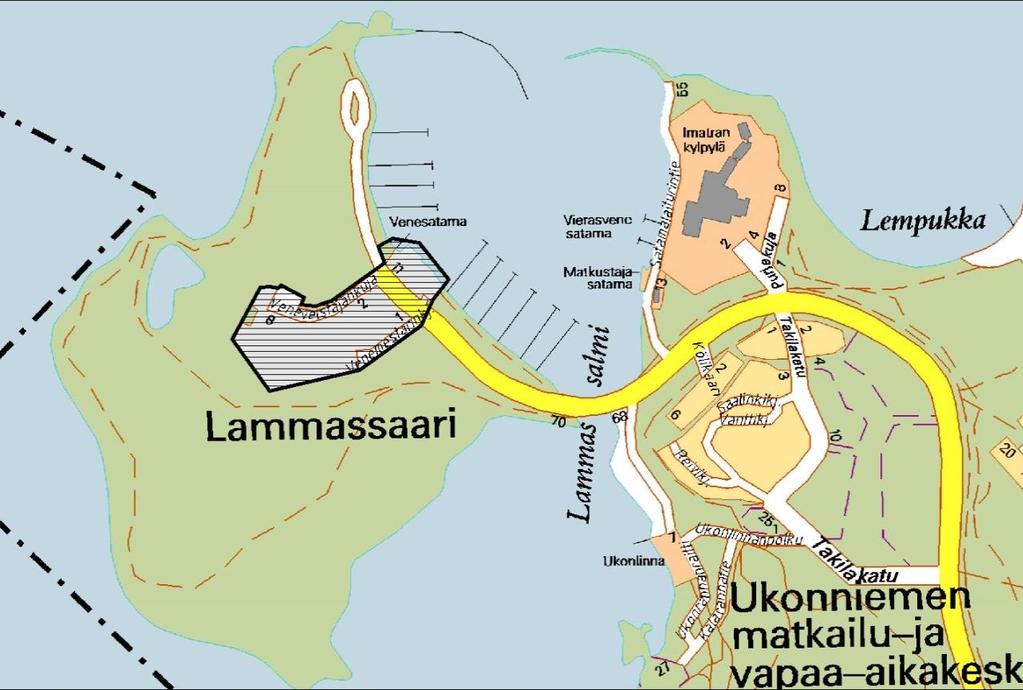 IMATRAN KAUPUNKI KAUPUNKIKEHITYS JA TEKNISET PALVELUT Kaupunkisuunnittelu ASEMAKAAVAN MUUTOKSEN SELOSTUS, joka koskee 12. päivänä syyskuuta 2018 päivättyä asemakaavakarttaa 1084.