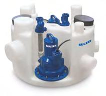Piranhamat pumppaamo mahdollistaa jäteveden pumppaamisen halkaisijaltaan pienessä putkessa joko DN tai suurempi. Pumppaamosäiliö on hajutiivis umpisäiliö korkkikannella.
