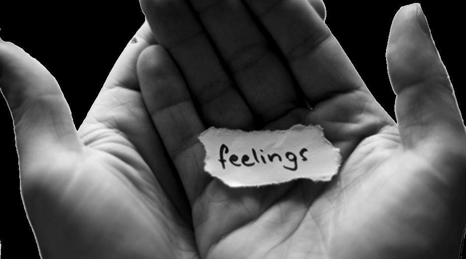 03 TUNTEET Negatiivisten tunteiden intensiteetti laskee Positiivisten tunteiden