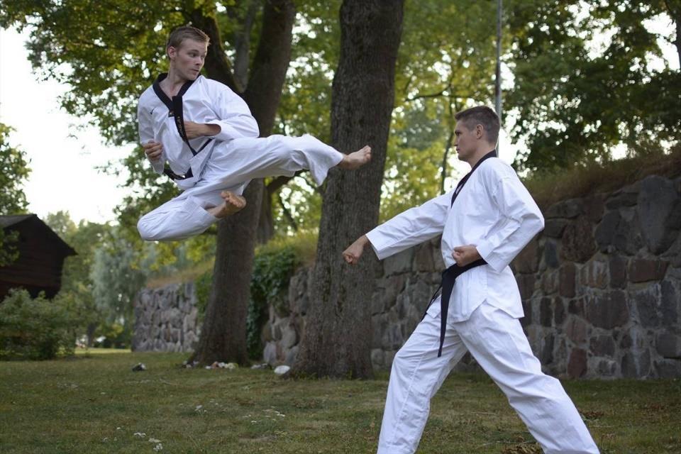 on valintoja täynnä ja harjoitus on siellä, missä oppimishaluinen mieli sen haluaa olevan.