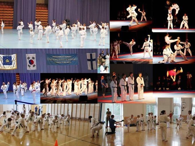 TAEKWONDO FESTIVAALI 24-26.8.2018 Seuramme on järjestänyt Taekwondo Festivaalin Turussa vuodesta 2004 alkaen. Parhaimmillaan Festivaaliin on osallistunut yli 500 harrastajaa suomesta ja ulkomailta.