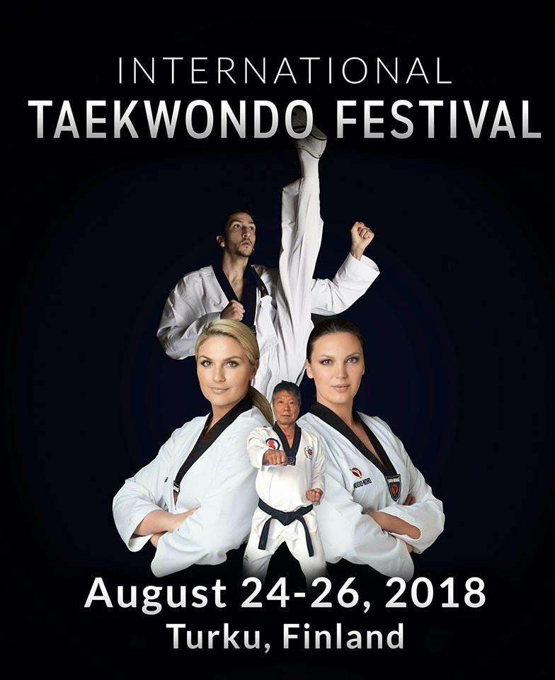 Kaikissa kysymyksissä voit olla yhteydessä: festival@budokwai.
