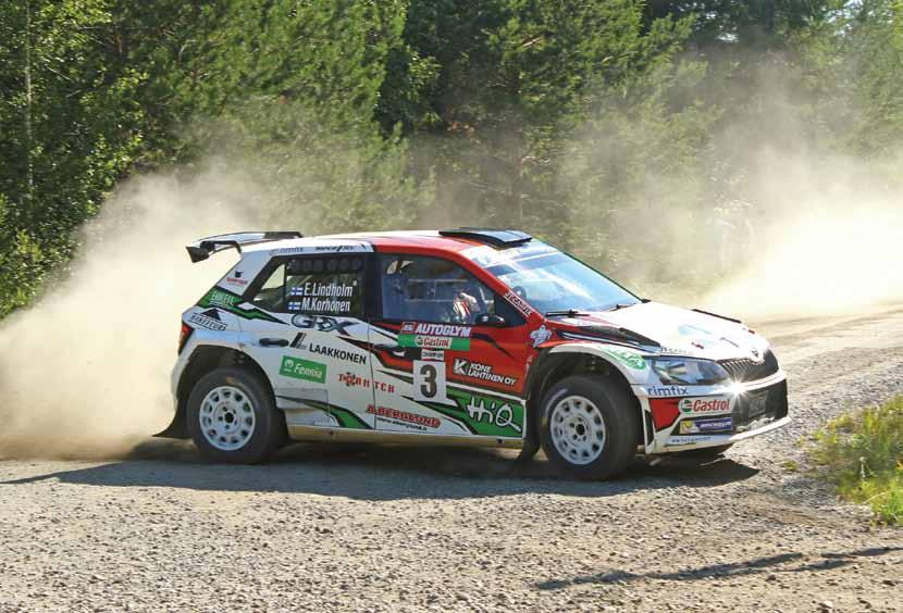 Autoglym Ralli 12.-13.7.2019 Kilpailu tulee olemaan Historic Rally Trophy 2019 kesäkauden toinen osakilpailu, ja kisapäivä on lauantai 13. heinäkuuta.