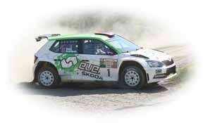 Autoglym Rally 2019 Historic Rally Trophyn lisäksi Autoglym Rallissa ajetaan R Lite -sarjan mestaruuskilpailu sekä erillinen nuottiralli, johon odotetaan viime vuosien tapaan runsaasti