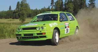 Ralliamme markkinoitiin WRCtalleille ja ulkomaisille kilpailijoille helmikuussa Ruotsin MM-rallin yhteydessä.