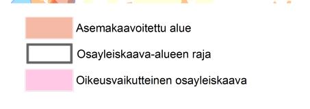 Kaavan nimi ja kaavanumero YK 105 Suunnittelualue Kirkonkylä on kunnan päätaajama ja nykyinen hallinnollinen keskus. Se sijaitsee hyvien liikenneyhteyksien varrella Hämeenlinnänväylän tuntumassa.