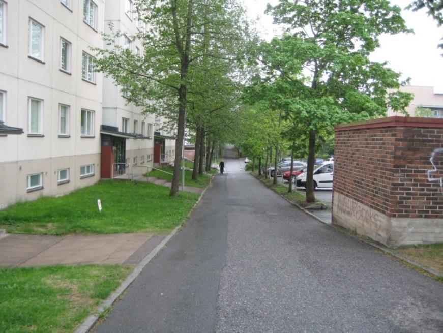 kaupunkikulttuurin toiminnoille. Muilla kartoilla ei ole alueeseen kohdistuvia varauksia ja merkintöjä.