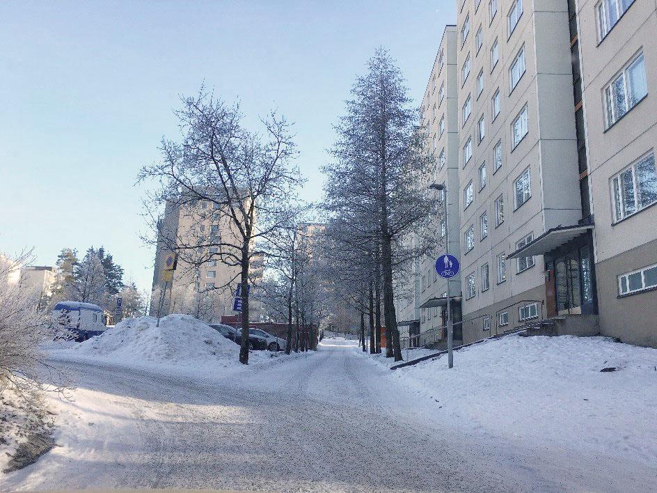 pussa, koska Tampereen kaupungilla oli tällöin Suomen sisäisen muuttoliikkeen ja nopean taloudellisen kasvun takia suuri tarve rakentaa paljon asuntoja nopeasti ja edullisesti.