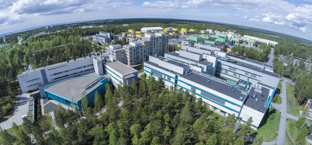 4 Yliopistot tarvitsevat pitkäjänteistä ja ennakoitavaa rahoitusta. Oulun yliopiston perusrahoituksen taso on korjattava muiden yliopistojen tasolle.