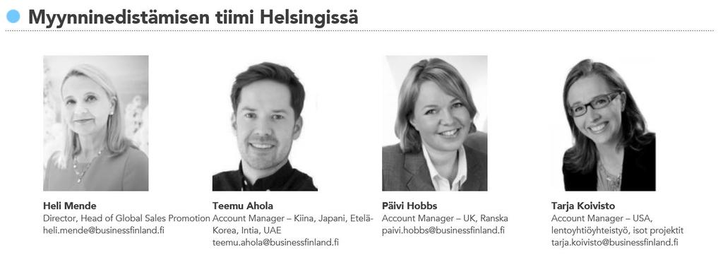 Visit Finlandin