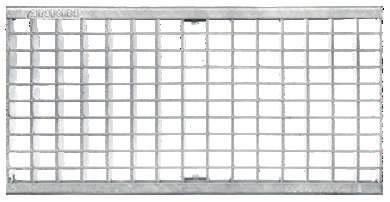 ANRIN DRAIN reunavahvistettu kouru ANRIN DRAIN KE-200