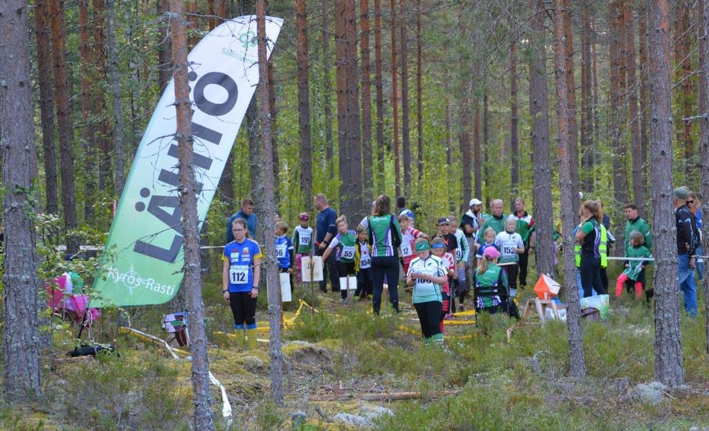 Siitä Valio Playsta. Kun lasten kisaa suunnittelee on tärkeetä et ohjeet on selviä ja mahdollisimman yksinkertaisia. Siel meijän kisois ne onnistuki tosi hyvin.