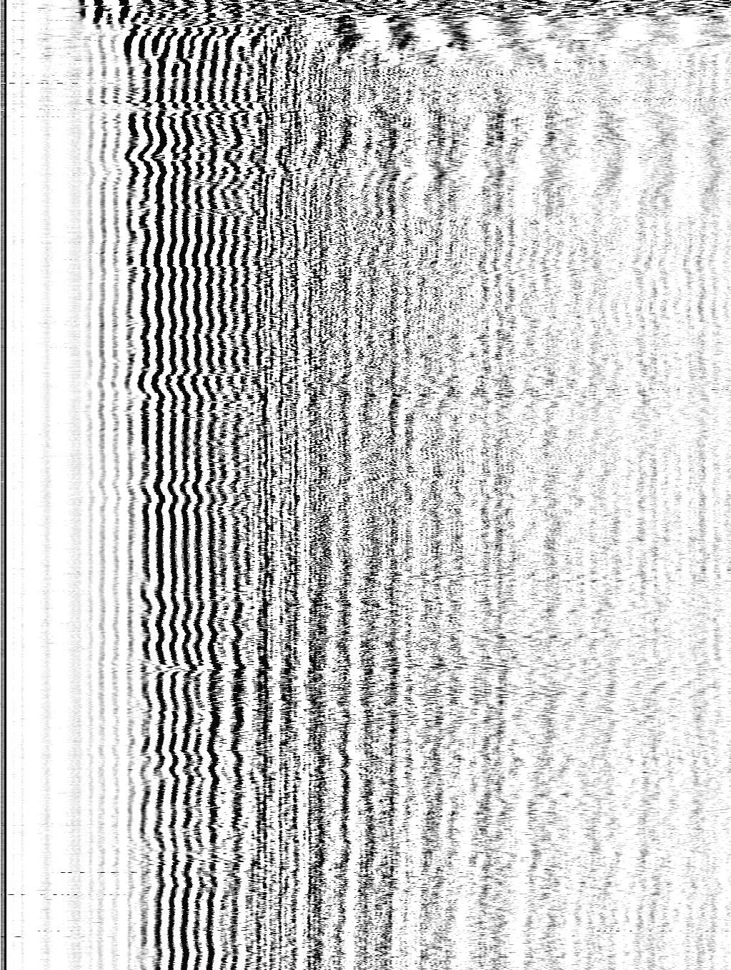 097 Azimuth: 135 Reported by: AT Z: -128.205 Dip: -5.7 Report date: 3.11.2006 Lith. Fracture Freq. Depth Chainage P Velocity 0.6 m Full Wave Sonic, 0.