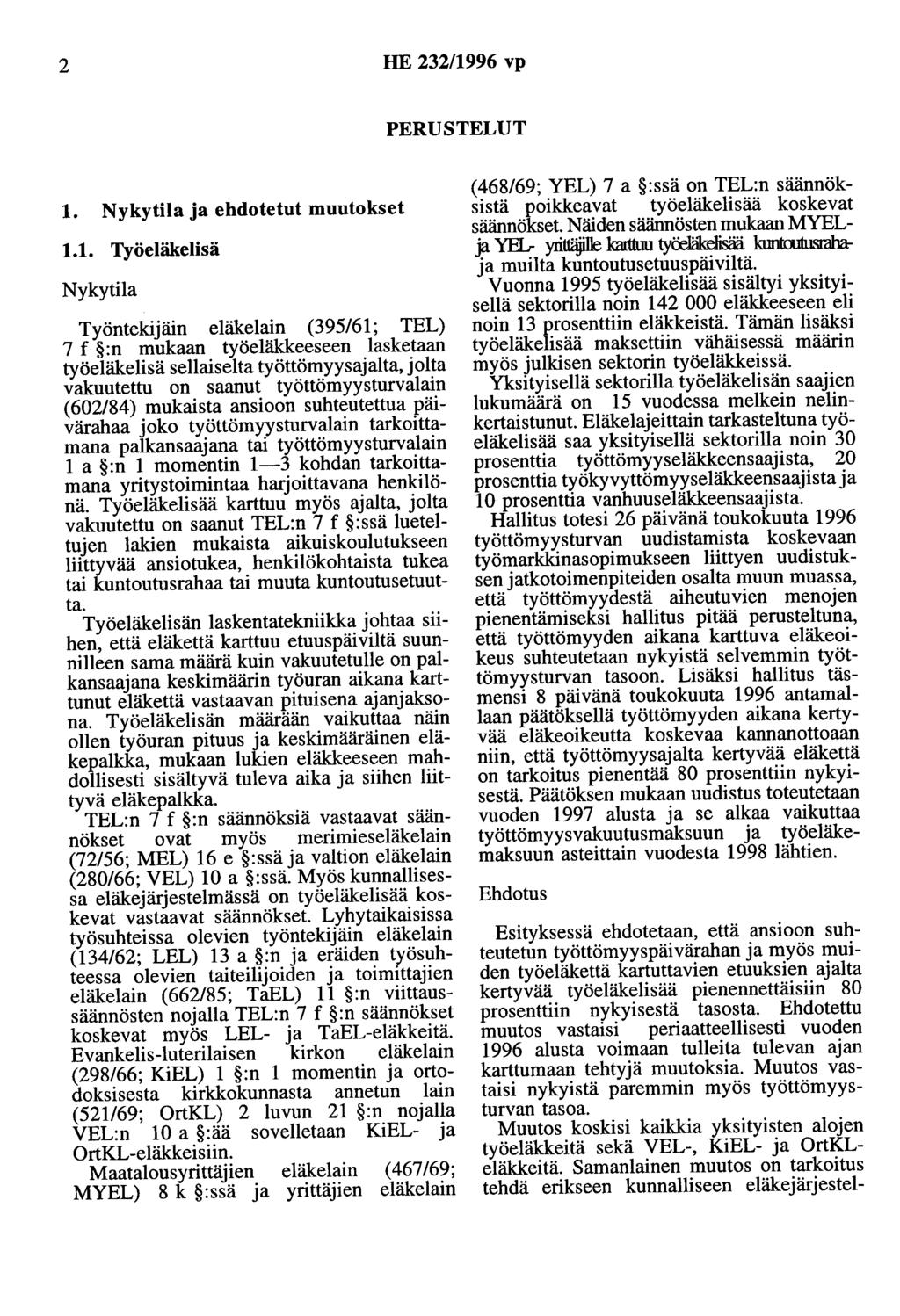 2 HE 232/19