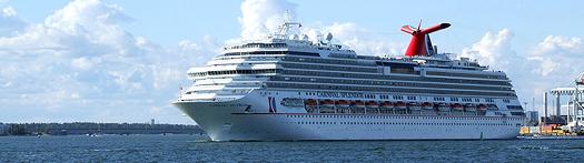 Costa Crocieren uusi risteilijä Costa Luminosa on luovutettu Costa Cruisesille. Yhtiölle on luovutettu viimeisten viiden vuoden aikana yhteensä viisi alusta.