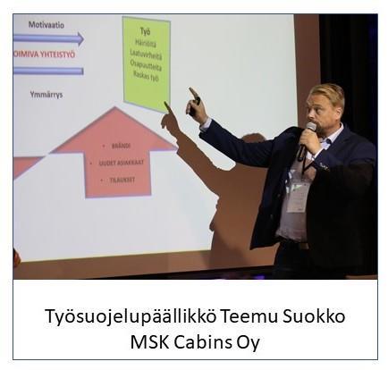 Outokumpu Metalli panostaa palautumiseen vuorotyössä Outokummun Metalli Oy:n talouspäällikkö Soile Rissanen ja pääluottamusmies Petri Kontkanen kertoivat vuorotyön palautumisesta ja sen tukemisesta.