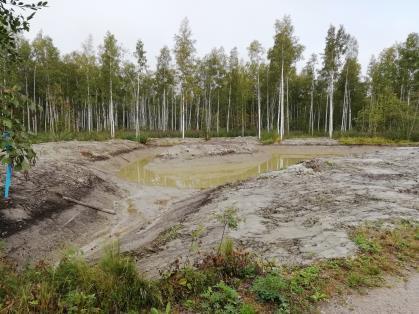 Vesijärven valuma-alueella Leikkurinmäen suodatin vaatisi uudelleen rakentamisen, mutta hankkeen muiden kohteiden toteutuessa varat eivät enää riittäneet niin isoon työhön.