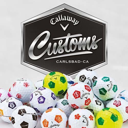 koodi:a7 * 40 32 / tusina (alv 0%) Callaway Chrome Soft Truvis Sama pallo kuin normaali Chrome Soft 18, mutta truvis- kuviolla.