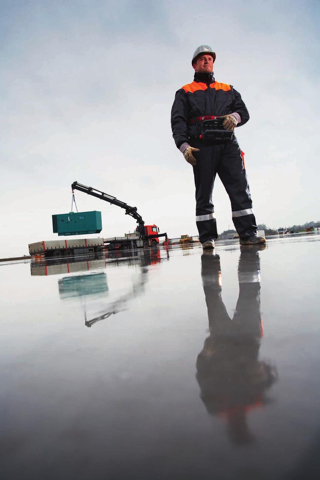 BUilt to PErForm Hiab on maailman johtava ajoneuvojen kuormankäsittelylaitteiden toimittaja. Asiakastyytyväisyys on meille aina etusijalla.