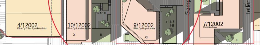 Mielipiteissä oltiin huolissaan purkamisen ja rakentamisen aiheuttamista haitoista sekä vaikutuksista kiinteistöjen kehittämismahdollisuuksille.