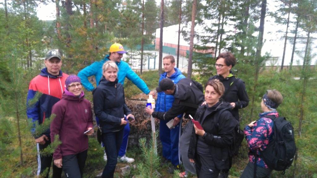 Koulusuunnistuksen kartat KaSu tekee yhteistyötä Kajaanin koulujen kanssa koulusuunnistusten karttojen toimittamisessa Käytännöt vaihtelevat eri koulujen välillä Toisille kouluille KaSu toimittaa