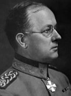 2.K:n päällikkö, jääkäri (zugfuhrer) Juho