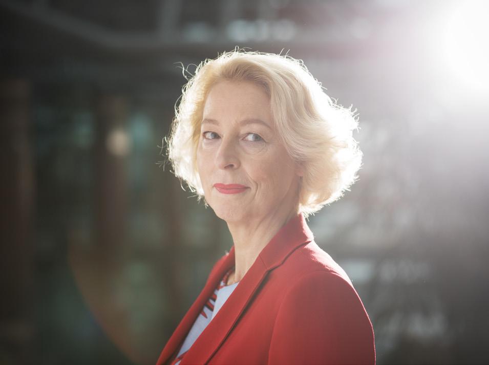 Mika Ihamuotila Nils Ittonen Denise Koopmans s.