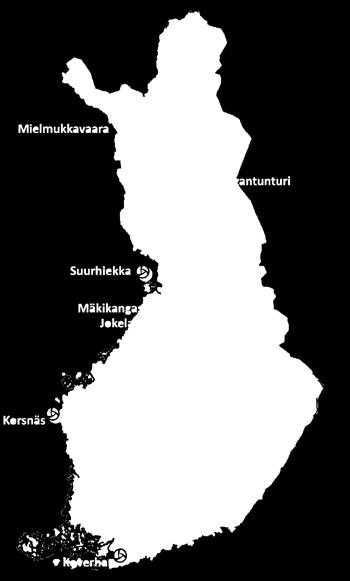 HANKKEESTA VASTAAVA 2 Hankkeesta vastaava Ailangantunturin tuulipuistohankkeesta vastaava on wpd Finland Oy.
