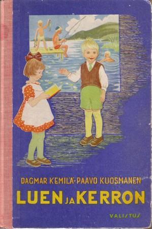 Vuonna 1944 aapinen joutui neuvostovastaisena kiellettyjen kirjojen listalle. 23. KEMILÄ, Dagmar Luen ja kerron.