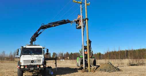 PJ-TEHOSÄHKÖN SIIRTO Perusmaksu 47,79 Tehomaksu/kW, kk 3) 2,37 Energiamaksut - talviarkipäivä 2) 3,82 - talviyö ja sunnuntai 2,40 - kesäarkipäivä 1,89 - Kesäyö ja sunnuntai 1,26 2) Talviarkipäivä 1.