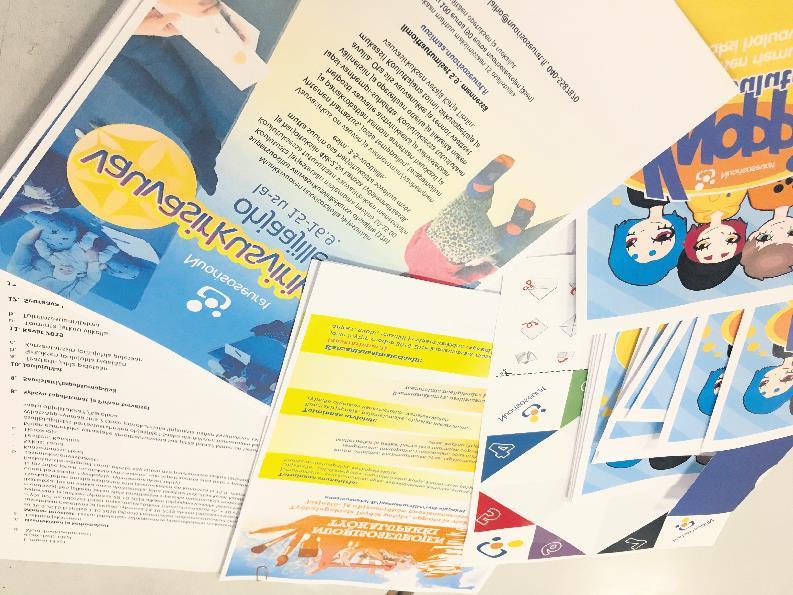 seuroihin, joissa on lasten ja nuorten toimintaa. Joka seuraan ollaan ainakin kerran vuodessa yhteydessä jollakin tavalla esimerkiksi soittamalla tai sähköpostilla.