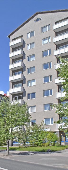 Government Housing Agency Since 1949