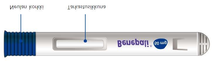 7. Käyttöohjeet Lue käyttöohjeet ennen Benepali-valmisteen käytön aloittamista ja joka kerta, kun lääkemääräyksesi uusitaan. Ohjeet voivat sisältää uusia tietoja.