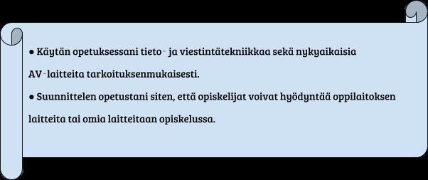 6 Haaste opettajalle 5 Opetuksen verkkopalvelut ja ohjelmistot Kangasniemellä jokainen perusopetuksen oppilas saa Google G Suite for Education (GSE) -tunnuksen, jolla hän pääsee käyttämään palvelun