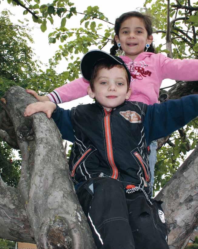 Miritza & Sebastian Rakkiboskomateriali kaalengo
