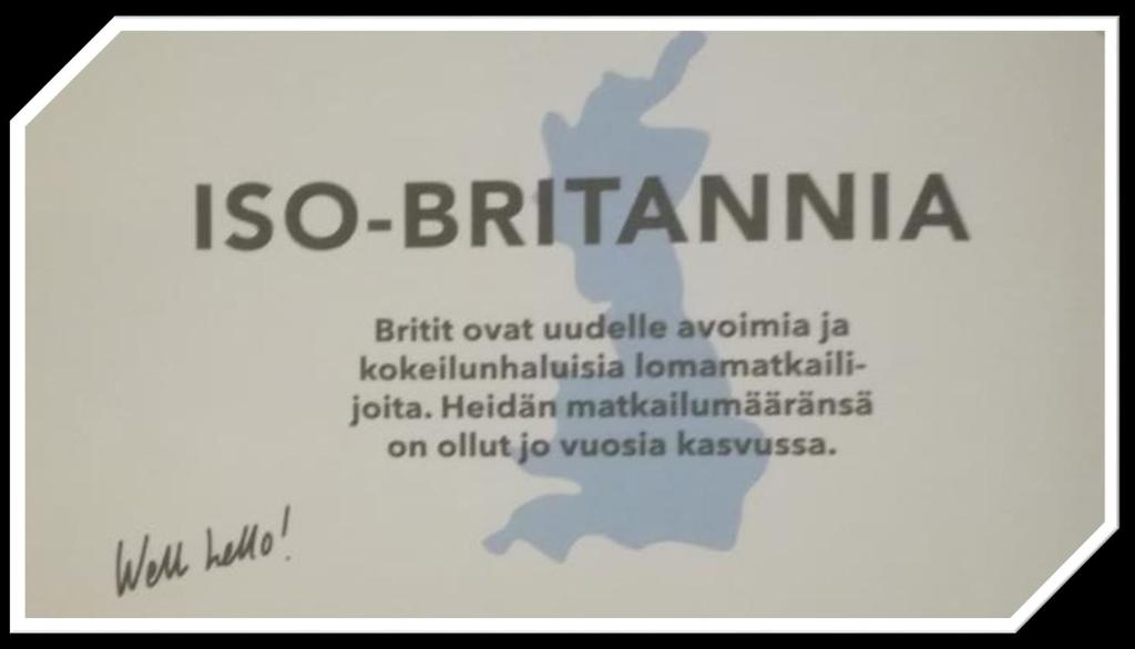 Nämä matkailijamaat kasvavat!