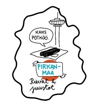 Pirkanmaan matkailijat Yöpyjät tammi-marraskuu 2018 0 200 000 400 000 600 000 800 000 1 000 000 1 200 000 1 400 000 1 600 000 Yhteensä Kotimaiset Ulkomaiset Ulkomaiset ilman