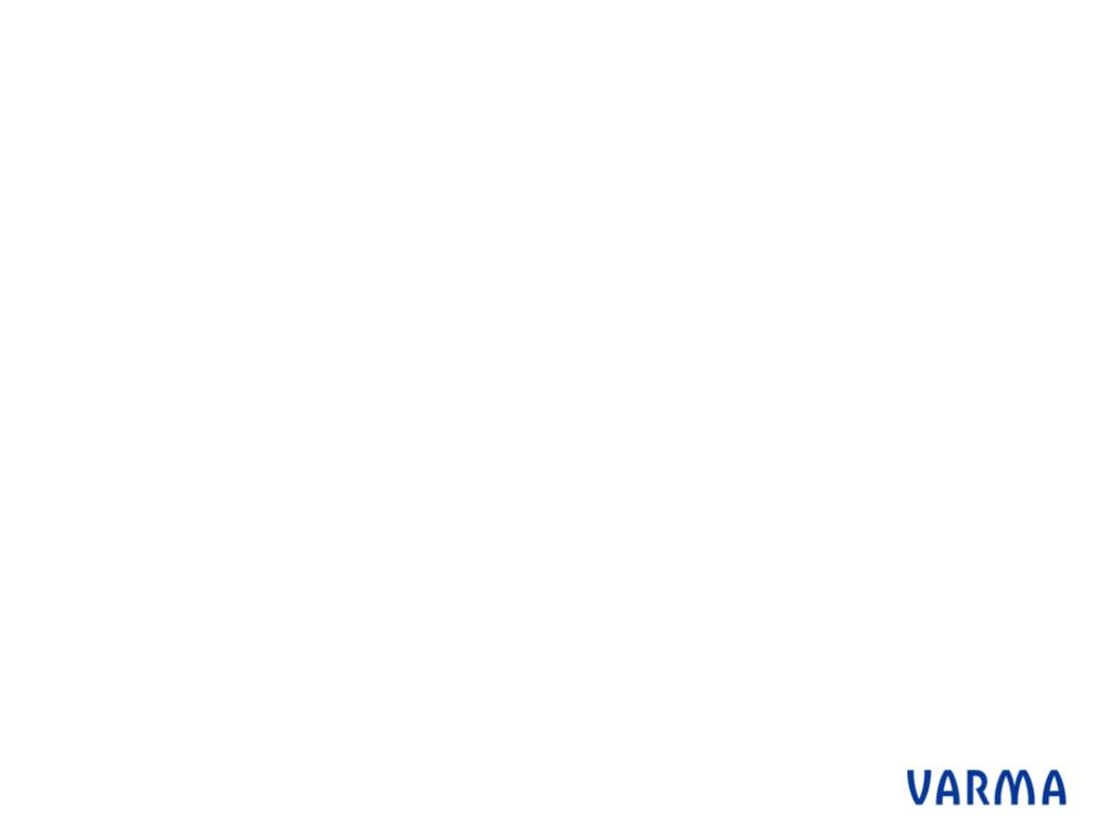 Osa-alueet vuosina 2010 2015 5 Yhteis et 2010 Yhteis et 2011 Yhteis et 2012 Yhteis et 2013 Yhteis et 2015 4,5 4 3,5 3 3,22 3,45 3,57 3,46 3,67 3,78