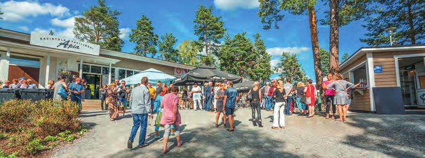 Valkeakosken yhdeksi teatterimatkojen kestosuosikiksi.