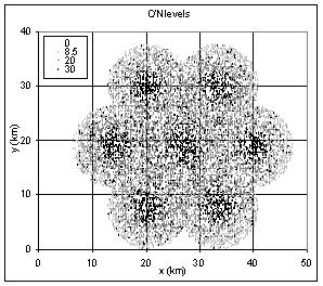 THE FOURTH INTERNATIONAL CONFERENCE ON WIRELESS AND MOBILE COMMUNICATIONS PAPER NUMBER 446 ICWMC 2008, JULY 27 - AUGUST 1, 2008 - ATHENS, GREECE The interference link proportion can be obtained for