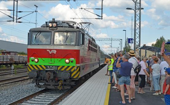 Liekki Railway Renovation Project Lielahti-Kokemäki 90 km railway renovation project Project budget 106,4 M Alliance partners: