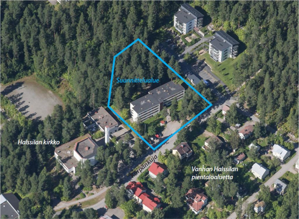 KÄRPÄNKUJA 7