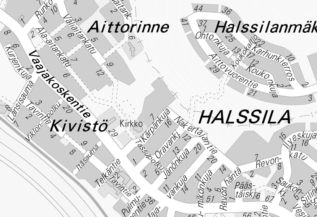 9.11.2018 (1) OSALLISTUMIS- JA ARVIOINTISUUNNITELMA KÄRPÄNKUJA 7 Kaavatunnus 16:146 Maankäyttö- ja rakennuslain 63 1 momentin mukaan kaavaa laadittaessa tulee laatia kaavan tarkoitukseen ja